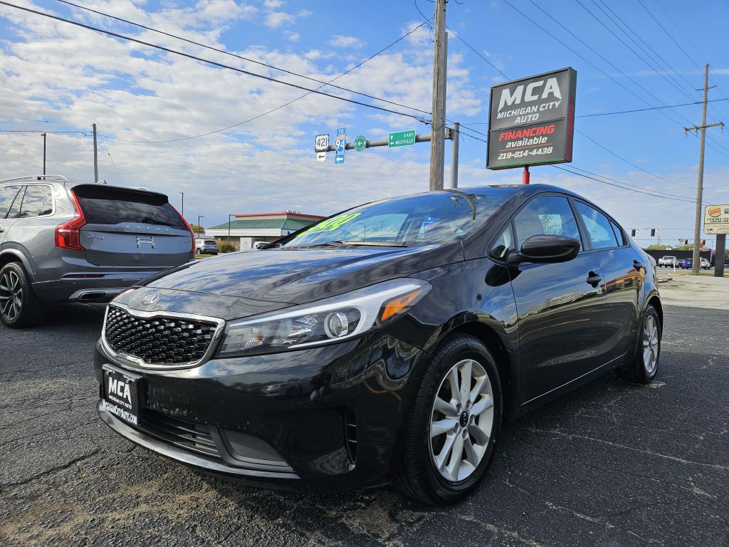 2017 Kia Forte Image 15