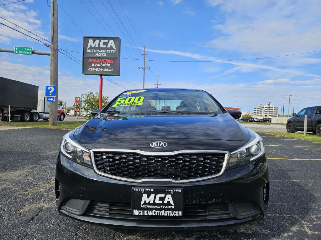 2017 Kia Forte Image 17