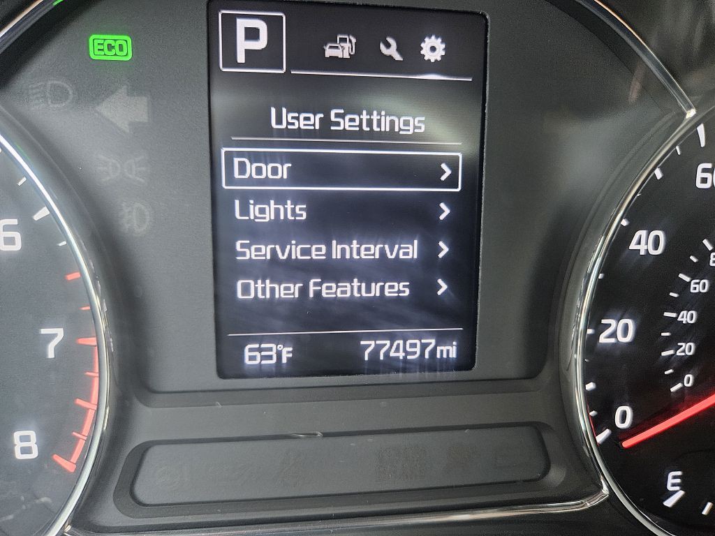 2017 Kia Forte Image 24