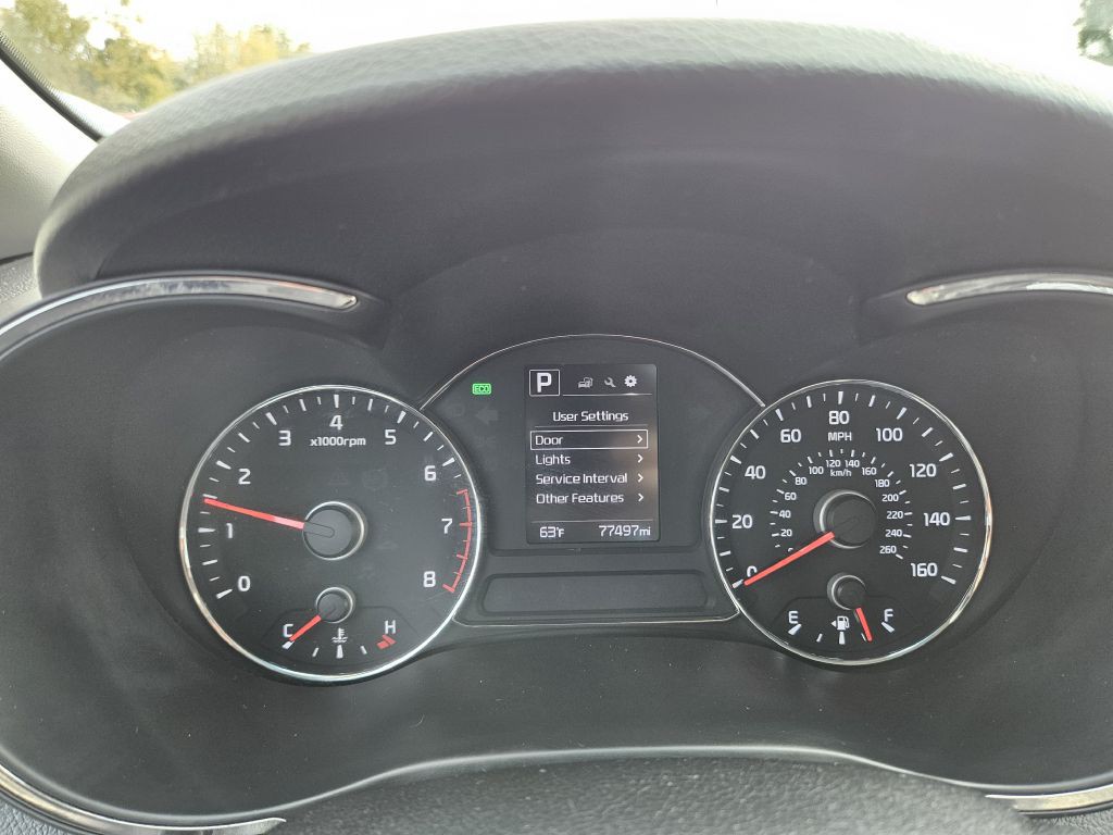 2017 Kia Forte Image 25