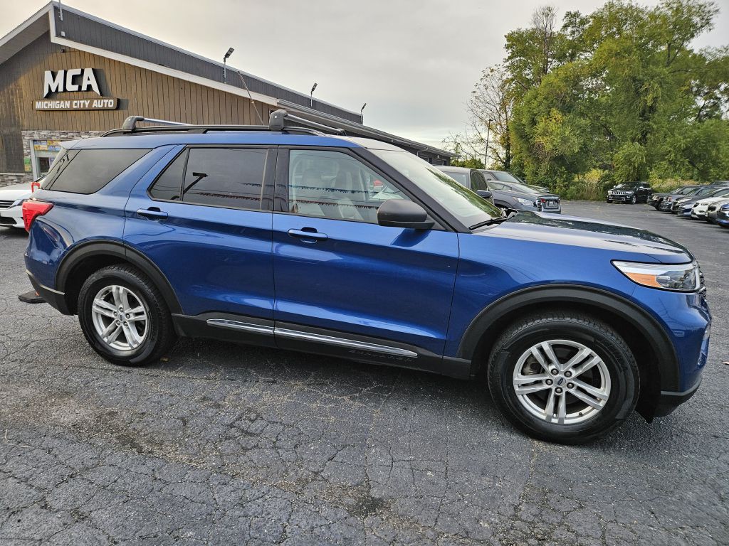 2021 Ford Explorer Image 5