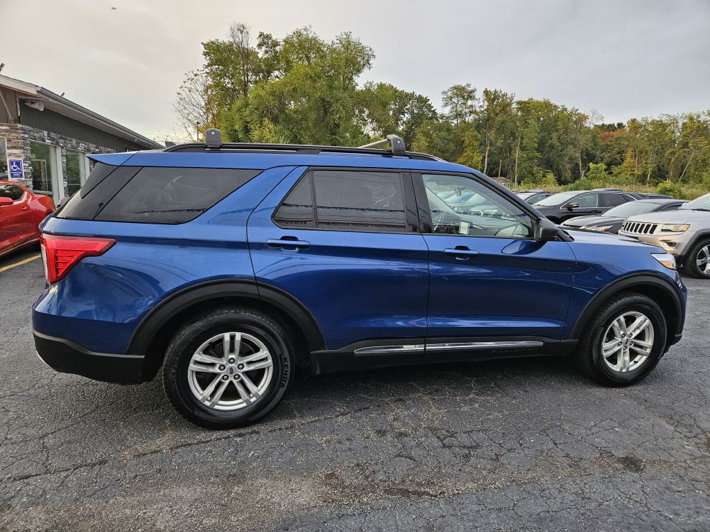 2021 Ford Explorer Image 6