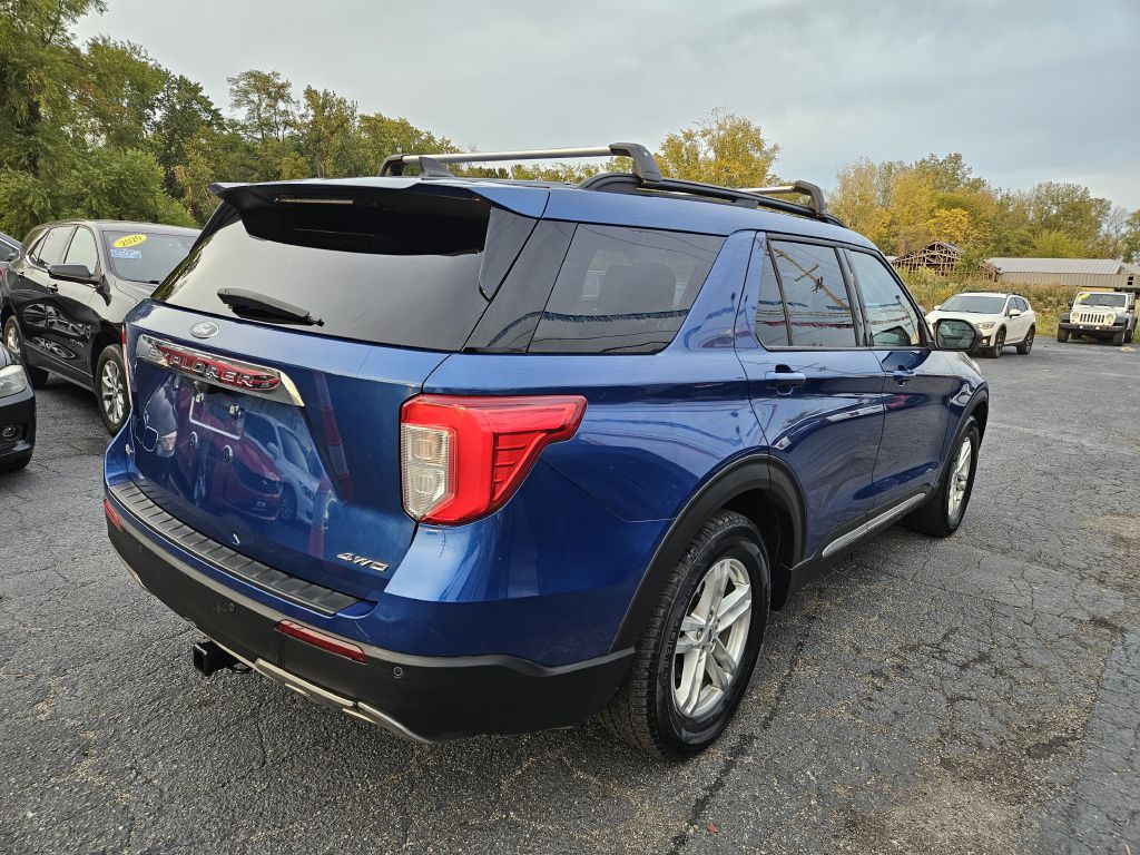 2021 Ford Explorer Image 7