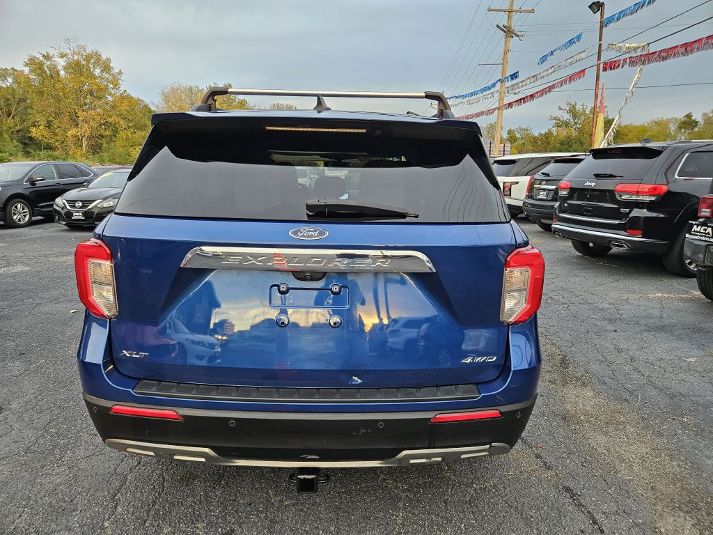 2021 Ford Explorer Image 9