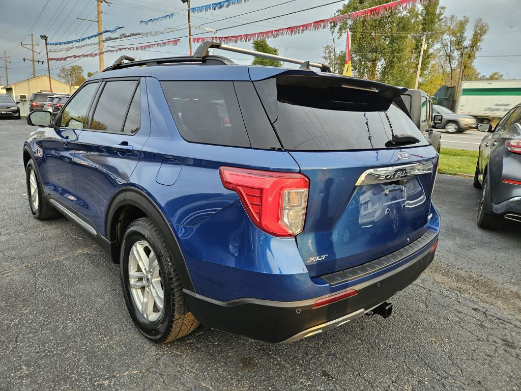 2021 Ford Explorer Image 13