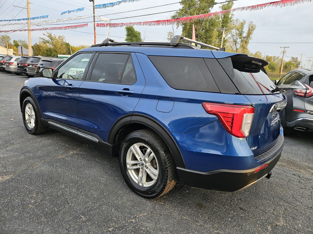 2021 Ford Explorer Image 14