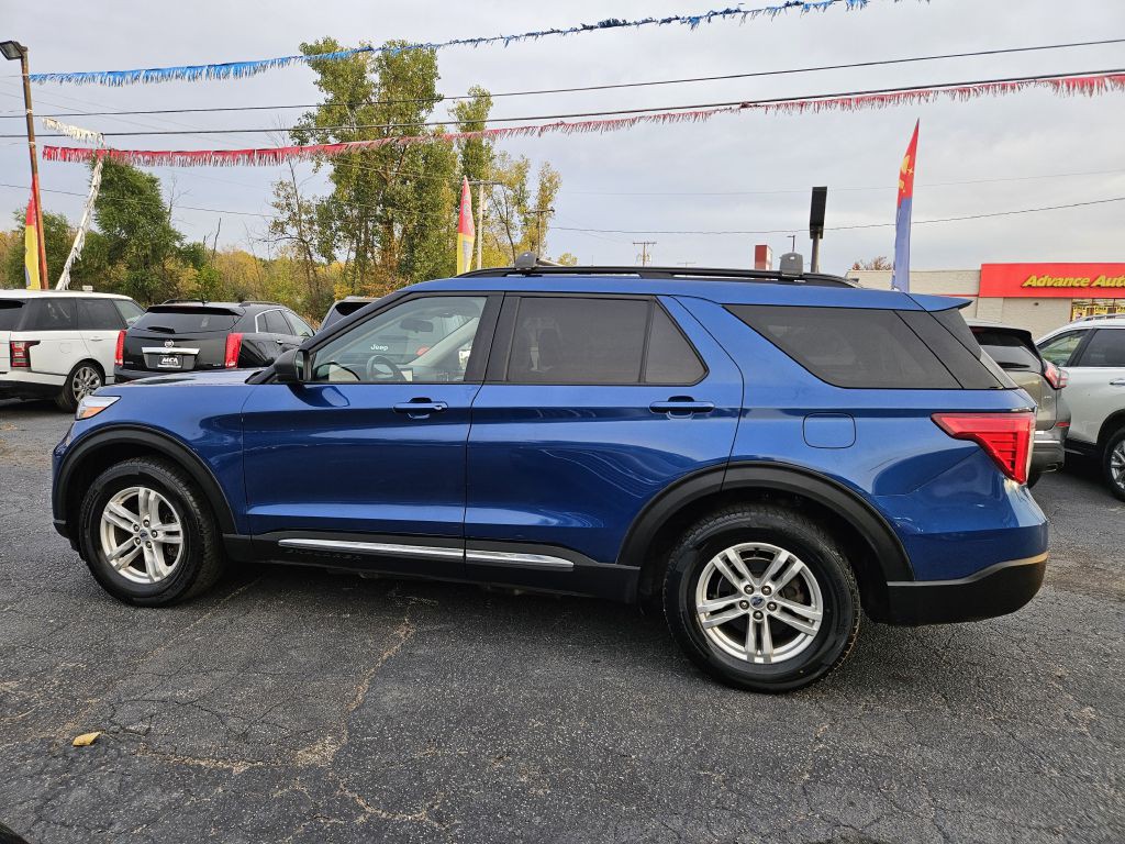 2021 Ford Explorer Image 15