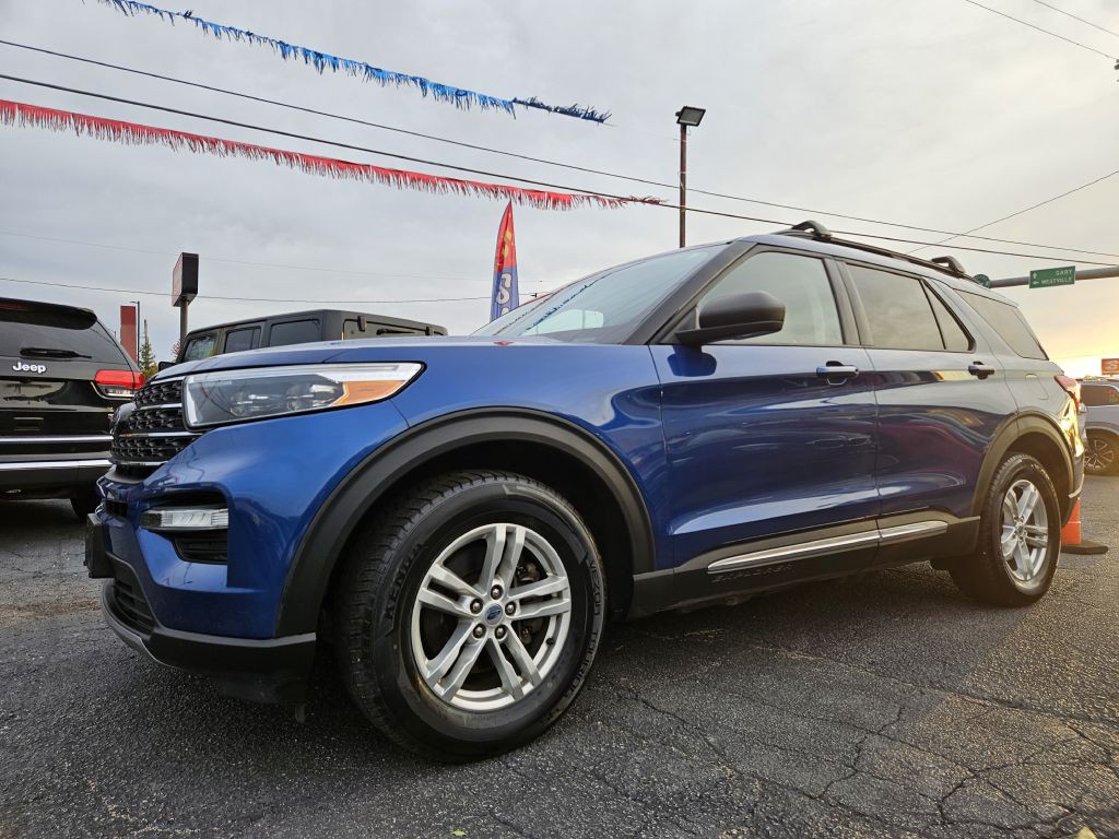 2021 Ford Explorer Image 17