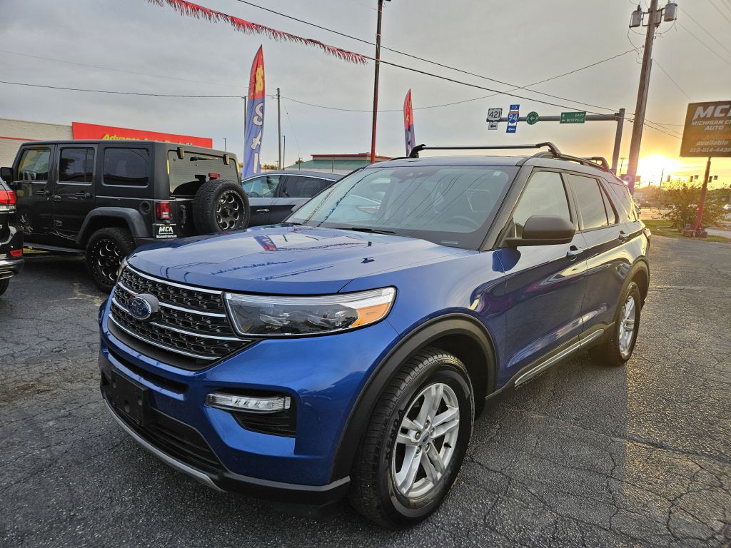 2021 Ford Explorer Image 18