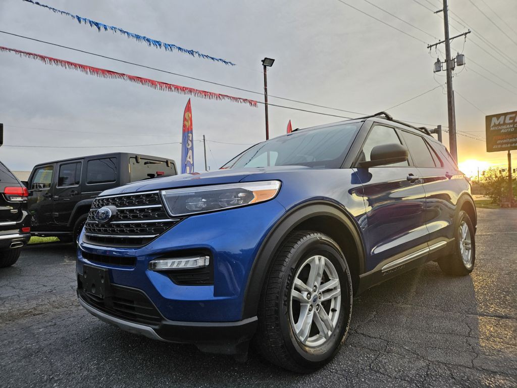 2021 Ford Explorer Image 19