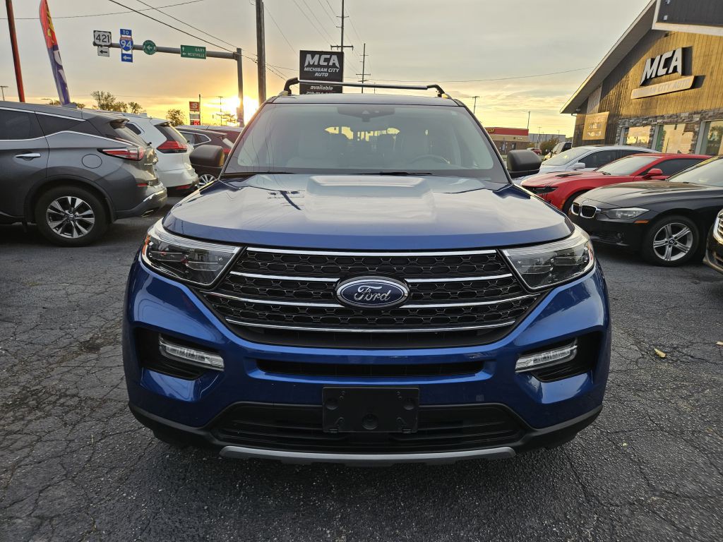 2021 Ford Explorer Image 20