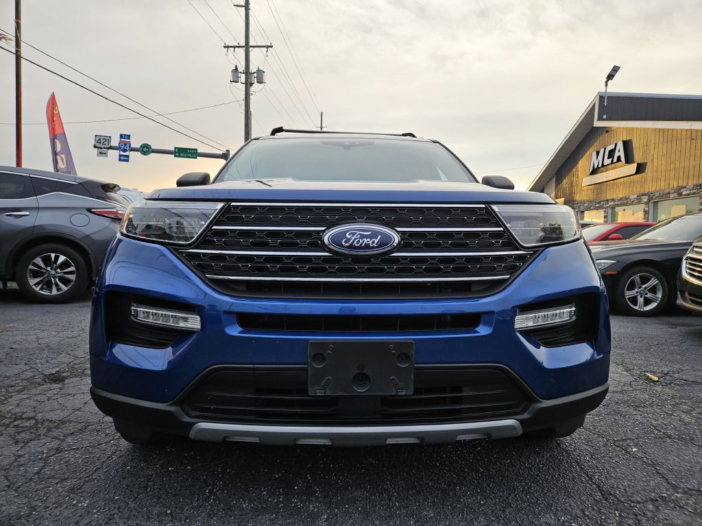 2021 Ford Explorer Image 21