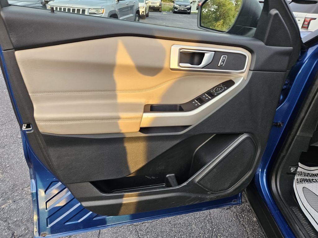 2021 Ford Explorer Image 23