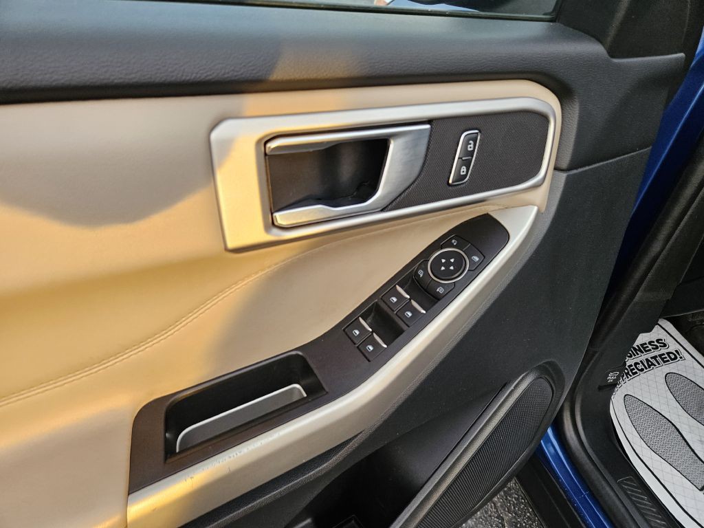2021 Ford Explorer Image 24