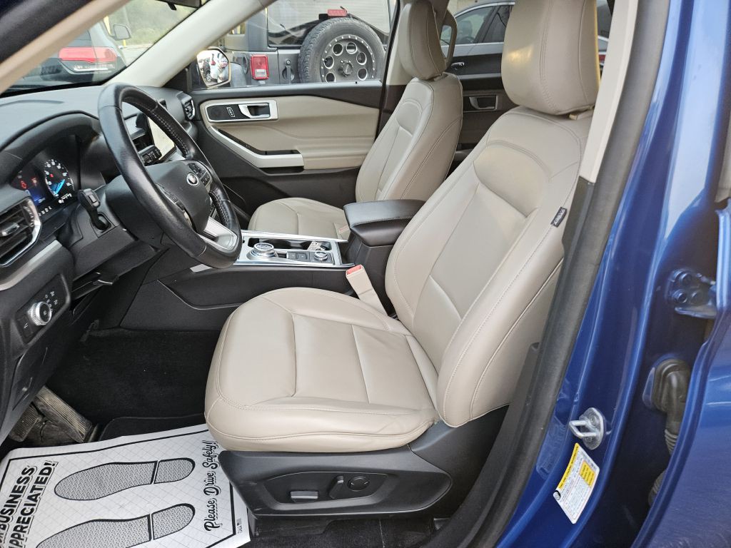2021 Ford Explorer Image 26