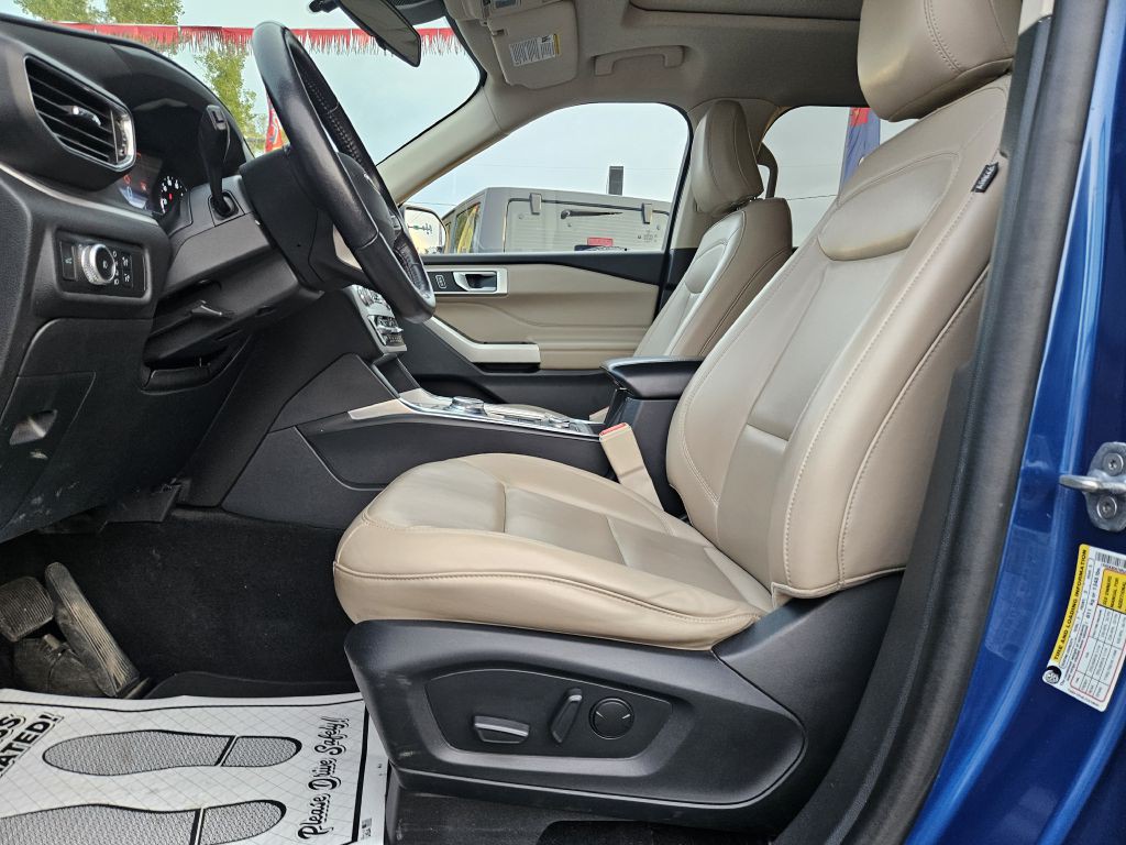 2021 Ford Explorer Image 27