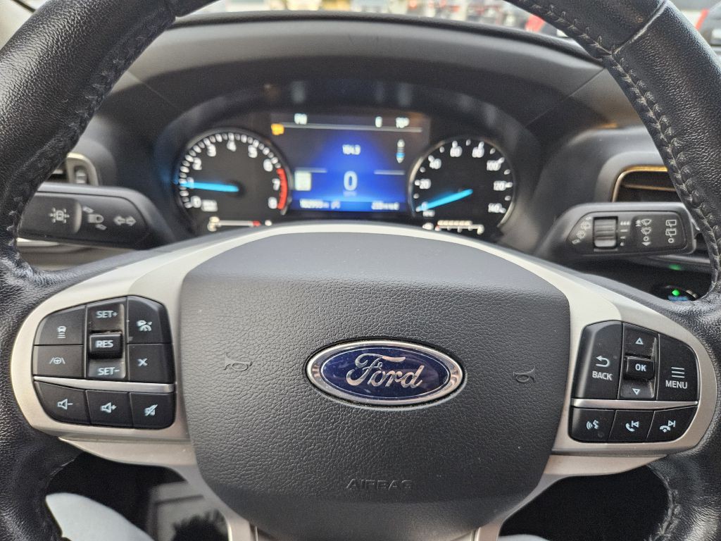 2021 Ford Explorer Image 31