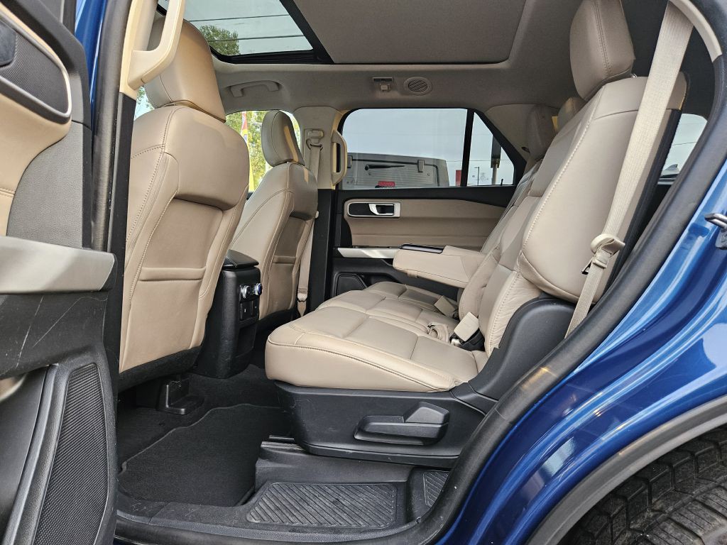 2021 Ford Explorer Image 45