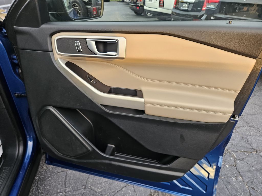 2021 Ford Explorer Image 51