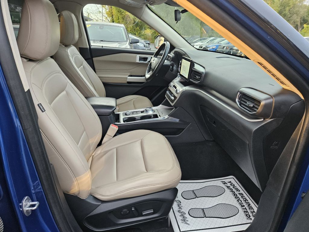 2021 Ford Explorer Image 53