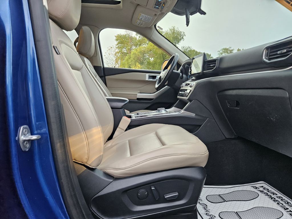 2021 Ford Explorer Image 54