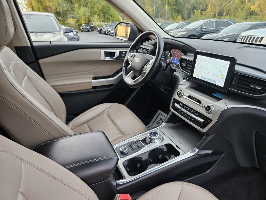 2021 Ford Explorer Image 55