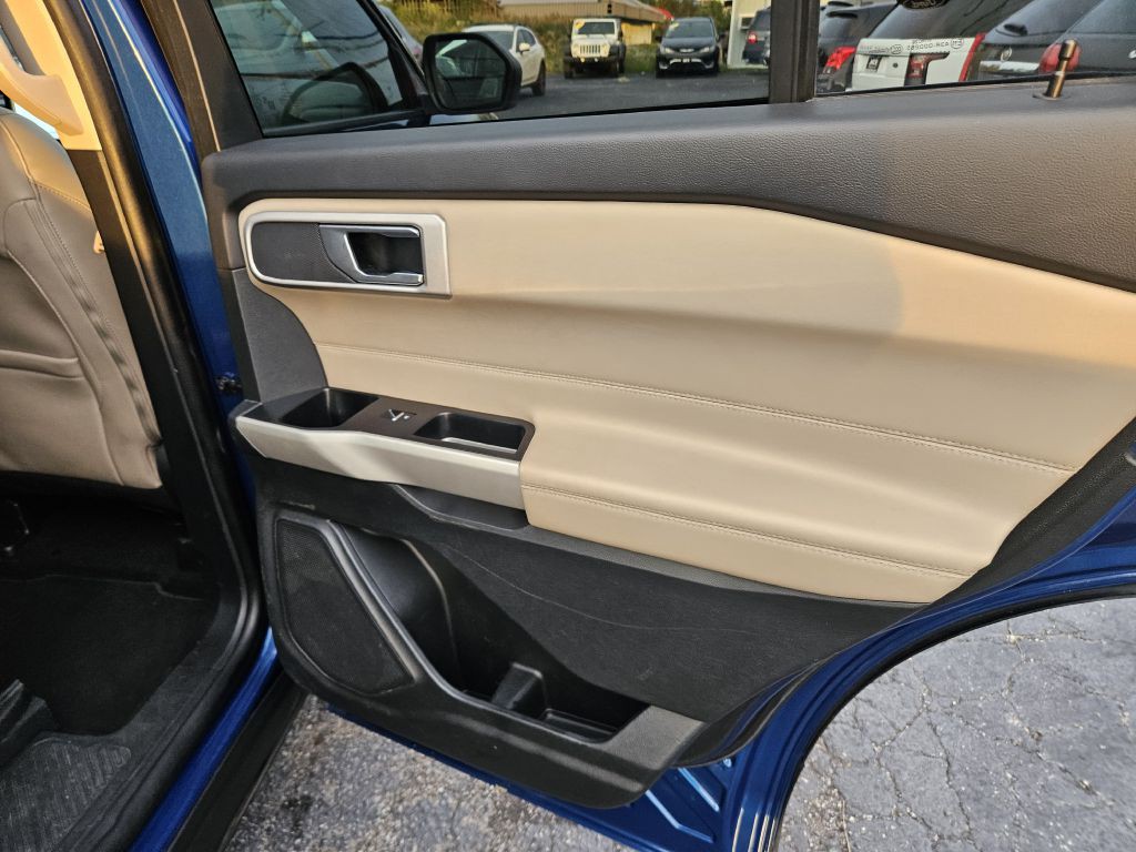 2021 Ford Explorer Image 56
