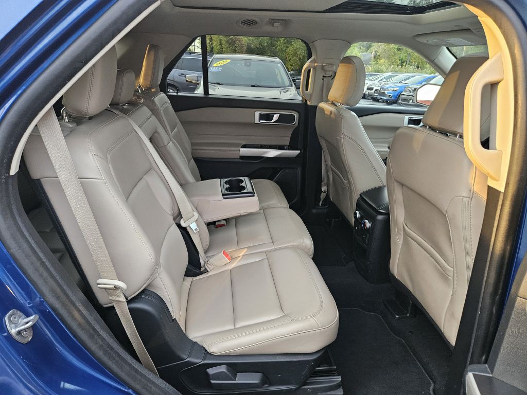 2021 Ford Explorer Image 57