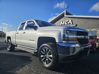 Image for 2017 Chevrolet Silverado 1500 LT ID: 6935741