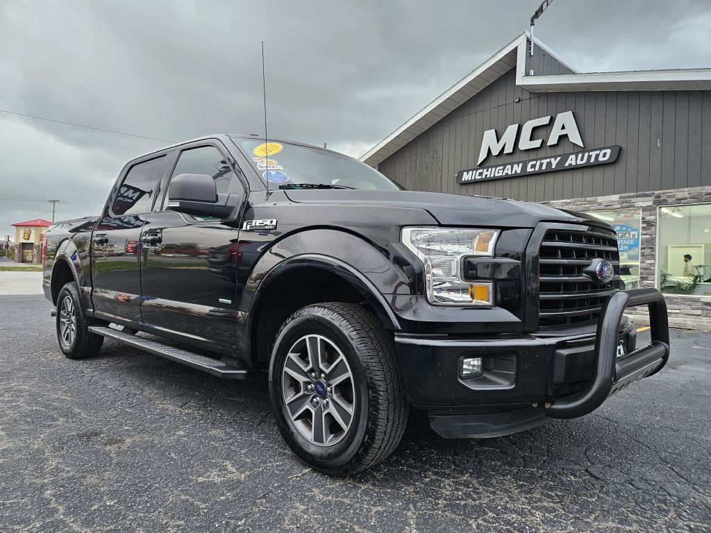 2016 Ford F-150 Image 1