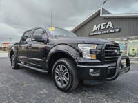 Image for 2016 Ford F-150 Supercrew ID: 6935749
