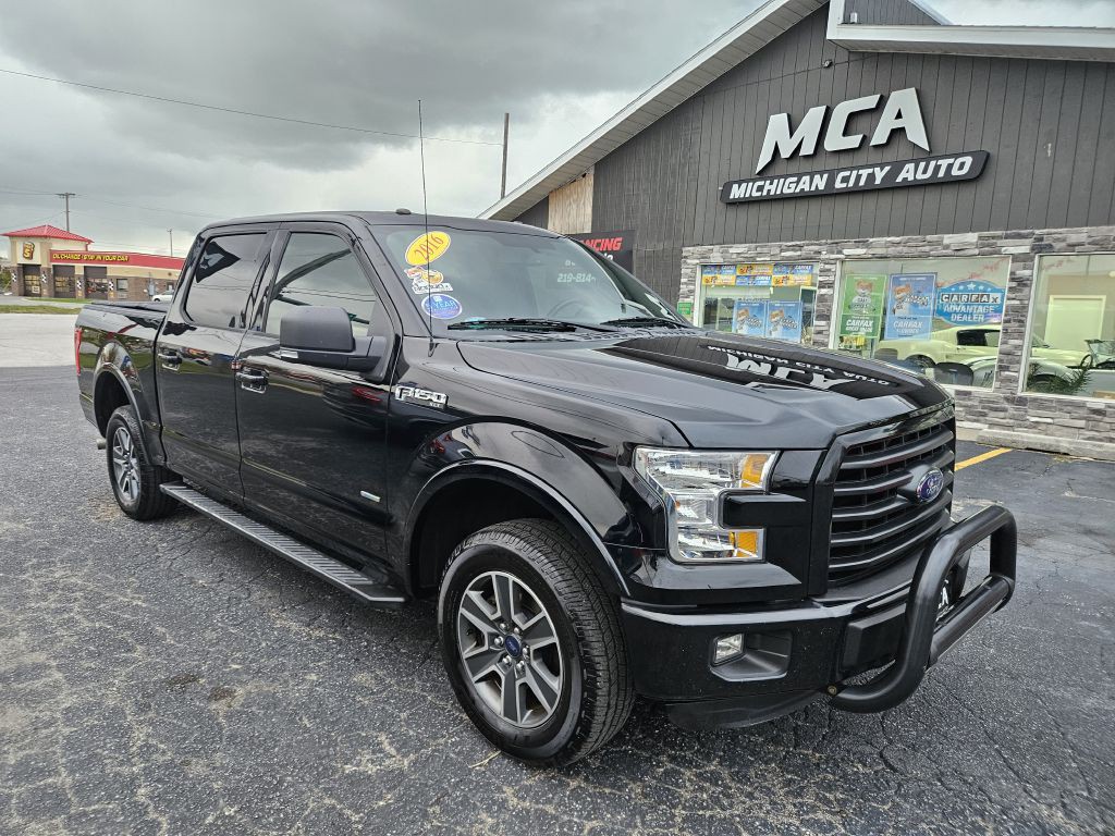 2016 Ford F-150 Image 2