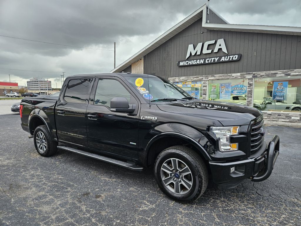 2016 Ford F-150 Image 3
