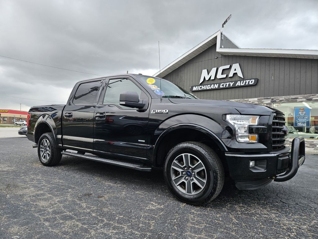2016 Ford F-150 Image 4