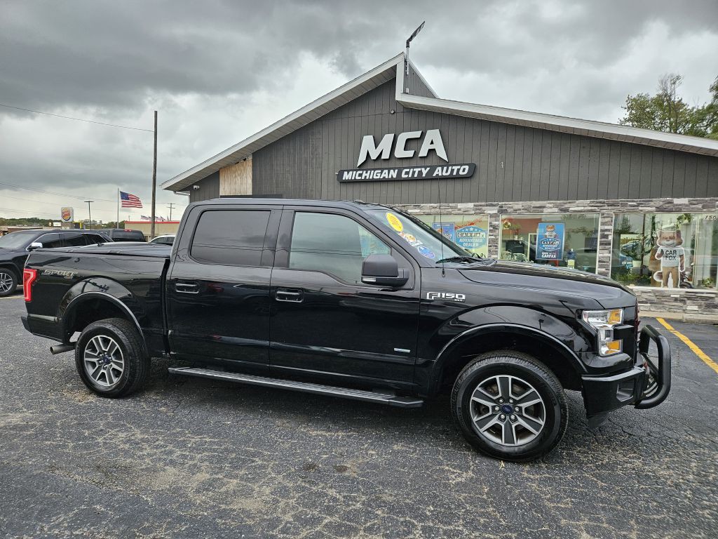 2016 Ford F-150 Image 5