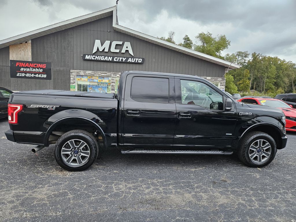 2016 Ford F-150 Image 6