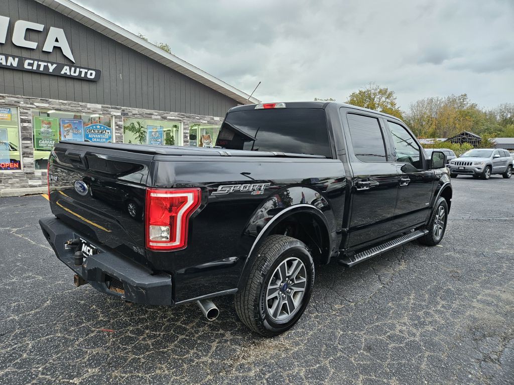 2016 Ford F-150 Image 7