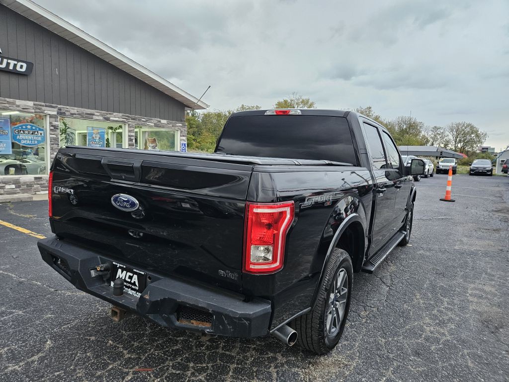 2016 Ford F-150 Image 8