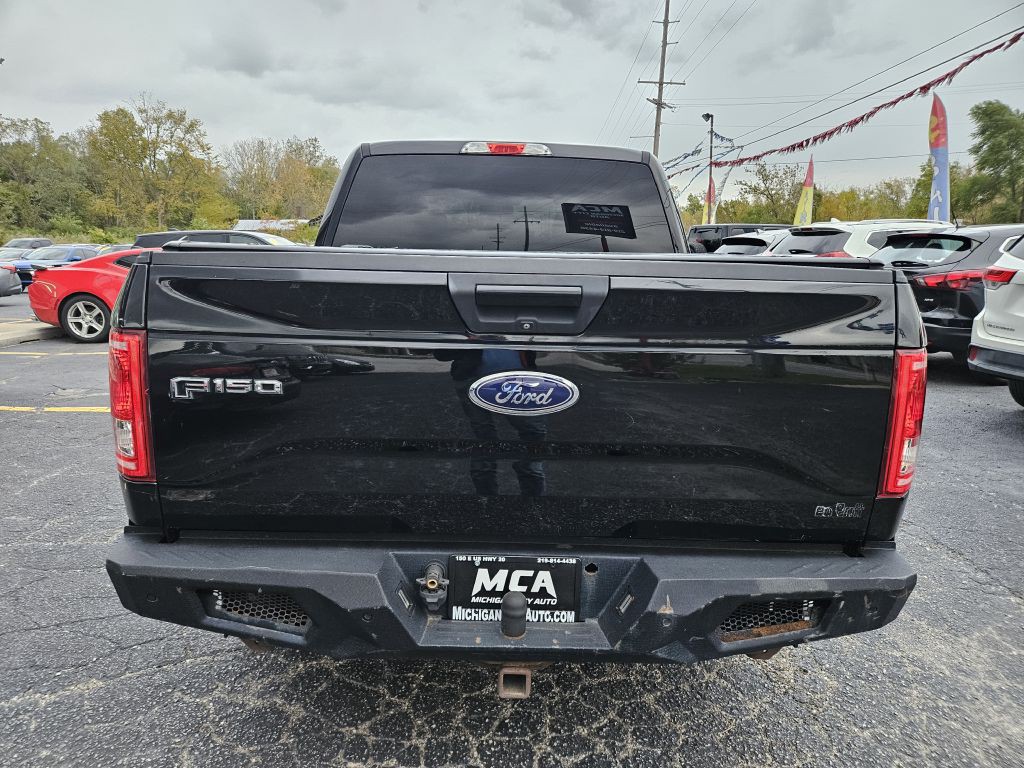 2016 Ford F-150 Image 9