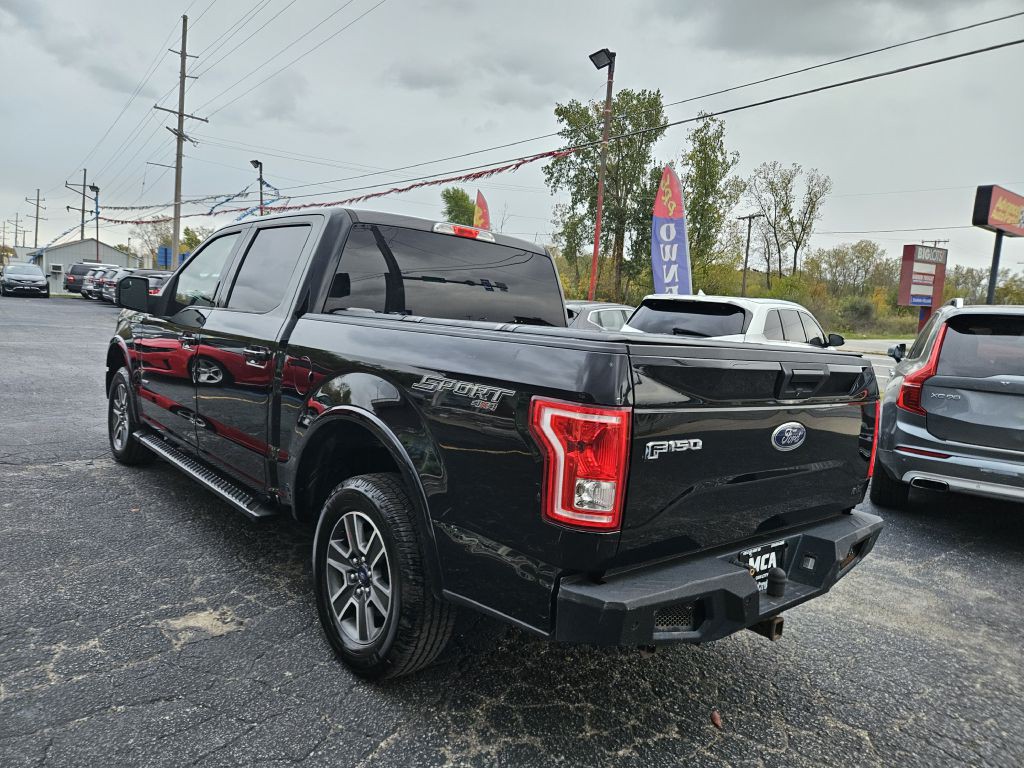 2016 Ford F-150 Image 12