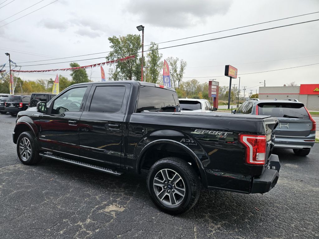 2016 Ford F-150 Image 13
