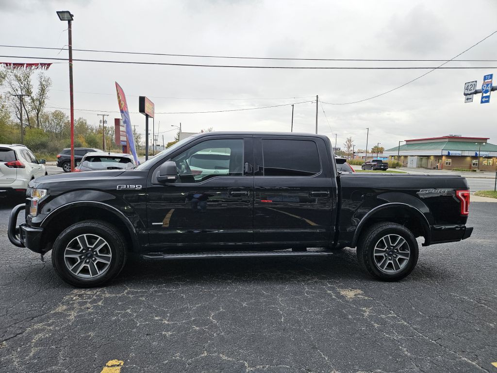 2016 Ford F-150 Image 14