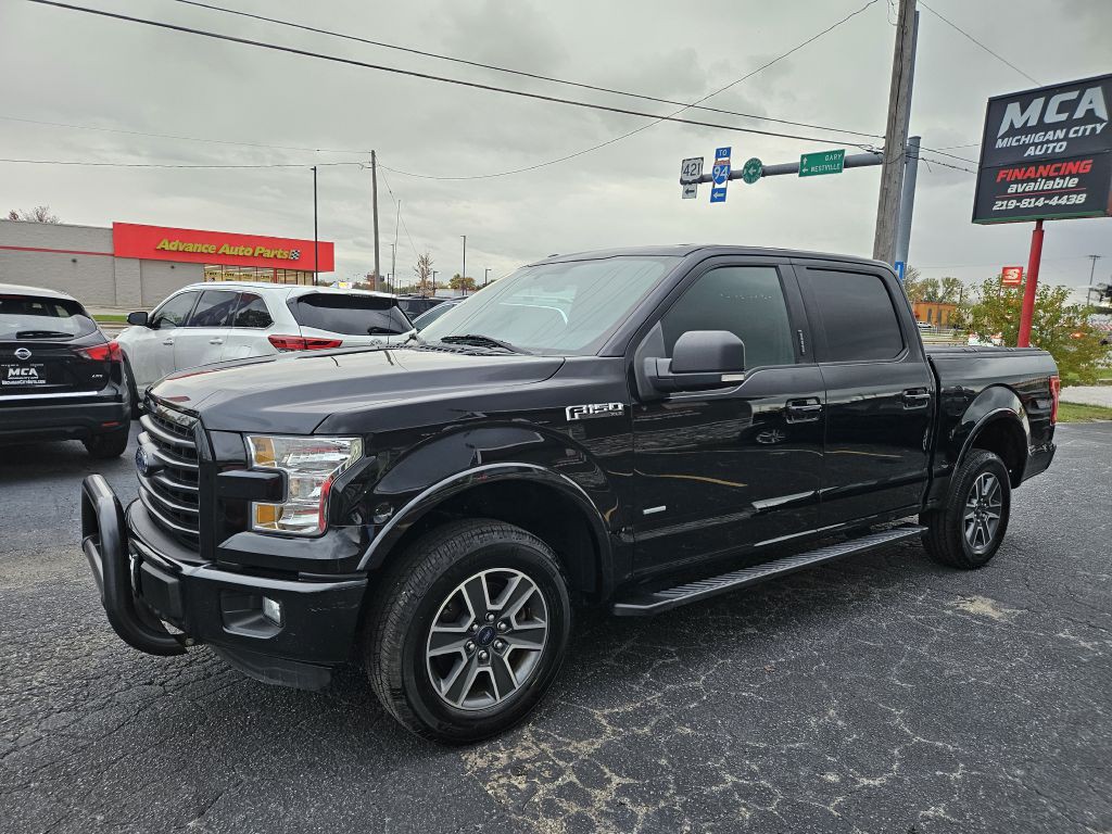2016 Ford F-150 Image 15