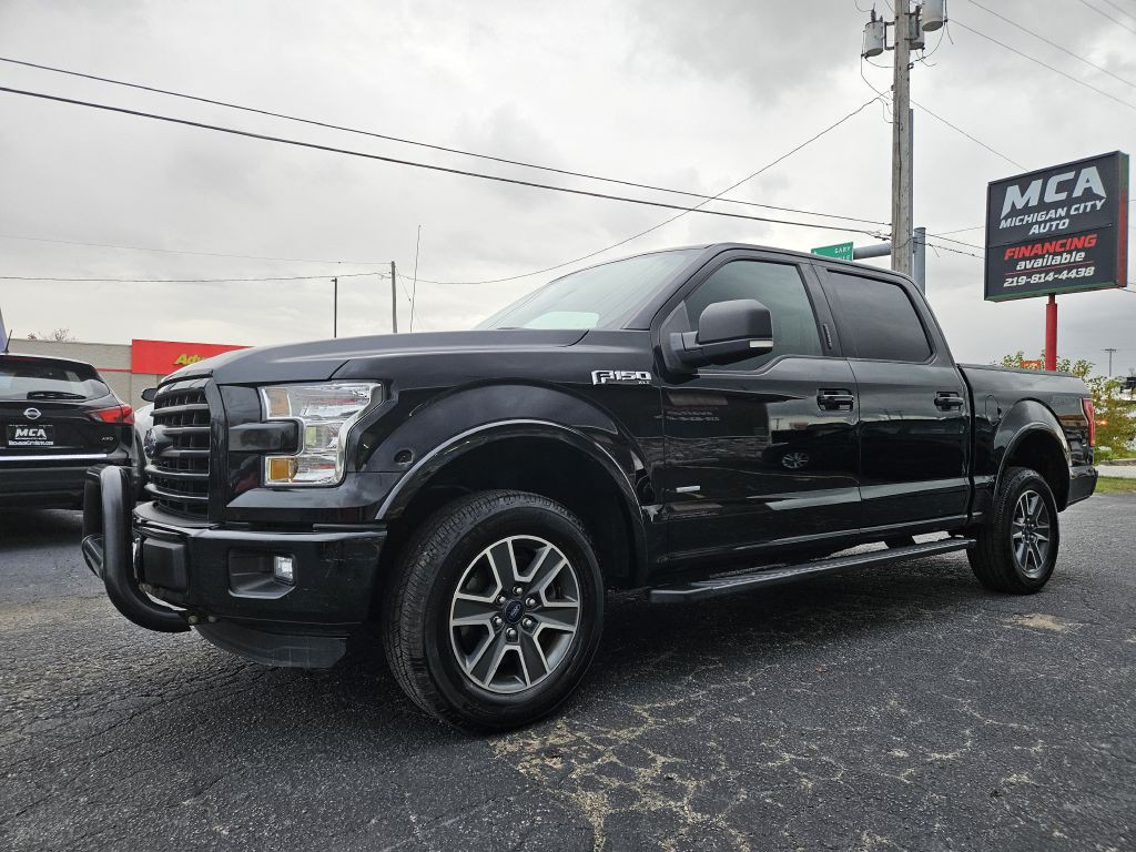 2016 Ford F-150 Image 16