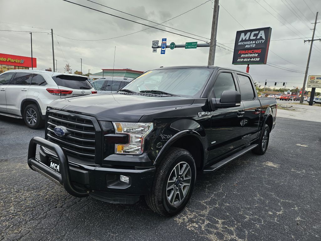 2016 Ford F-150 Image 17
