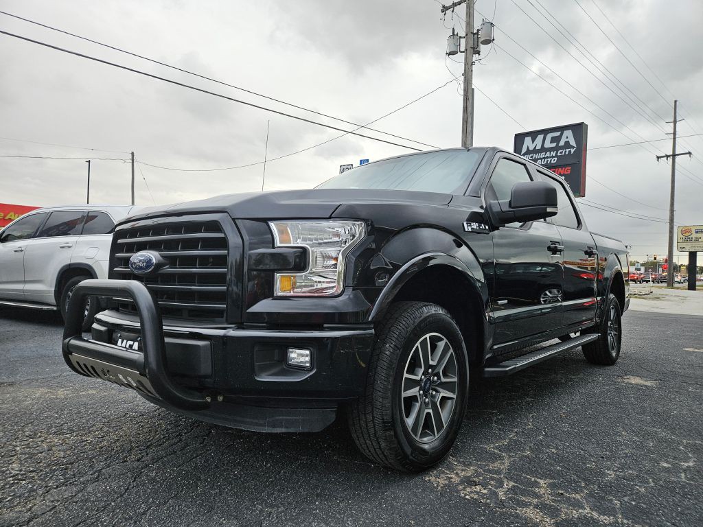 2016 Ford F-150 Image 18