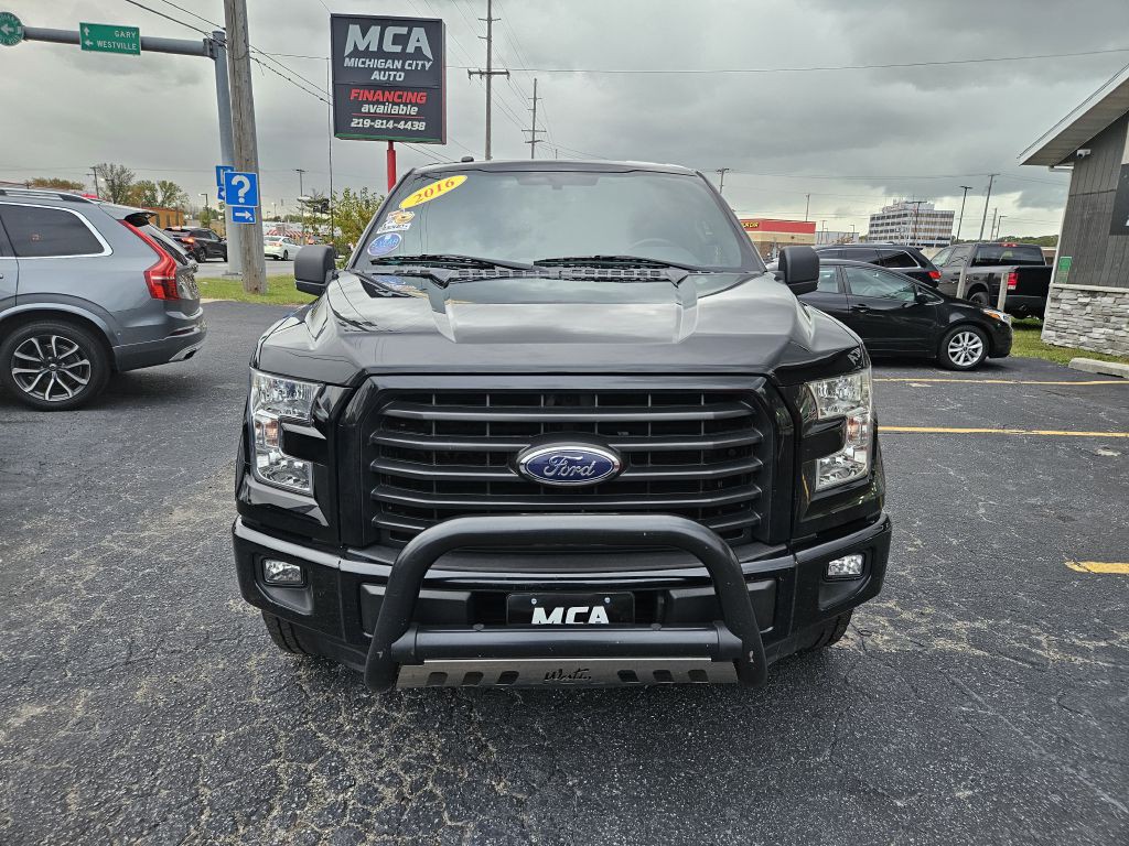 2016 Ford F-150 Image 19