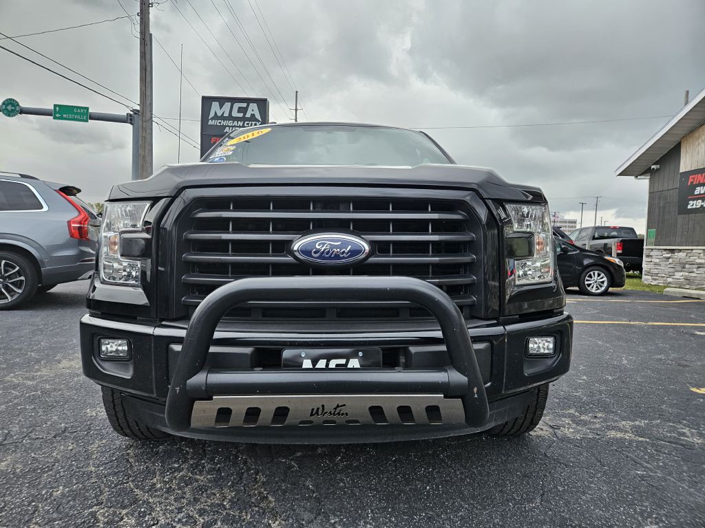 2016 Ford F-150 Image 20