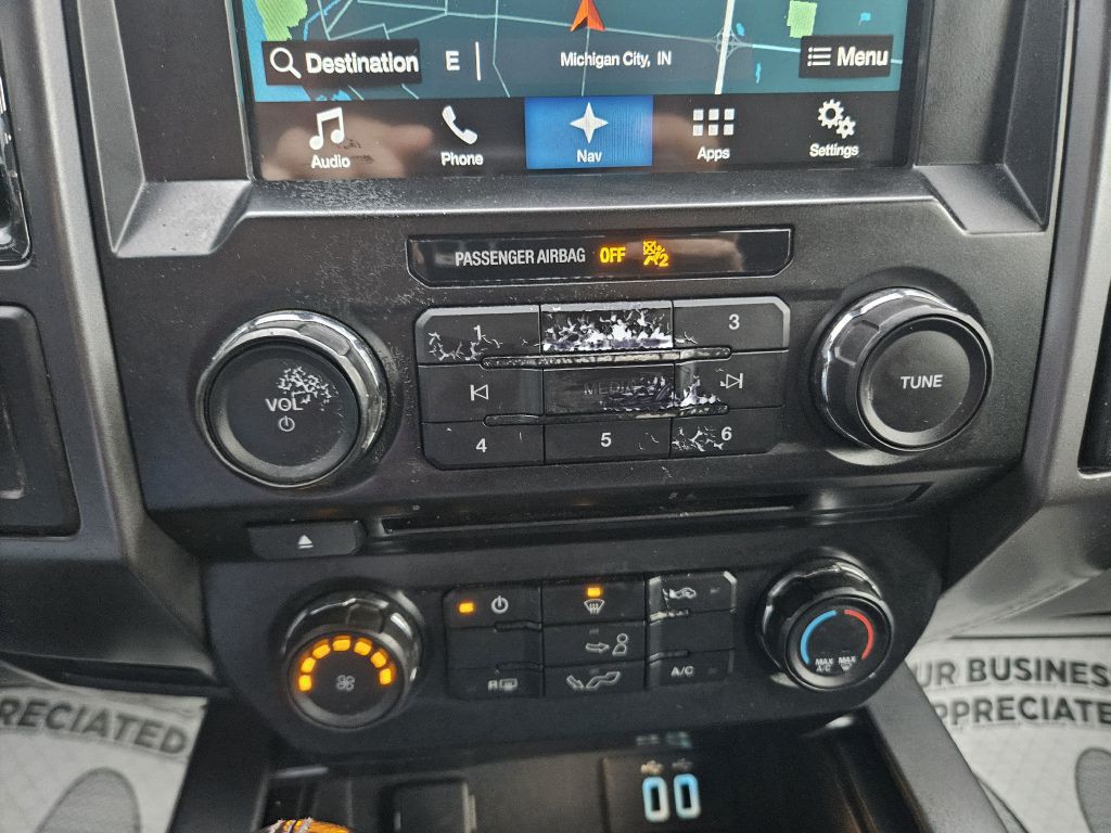 2016 Ford F-150 Image 35