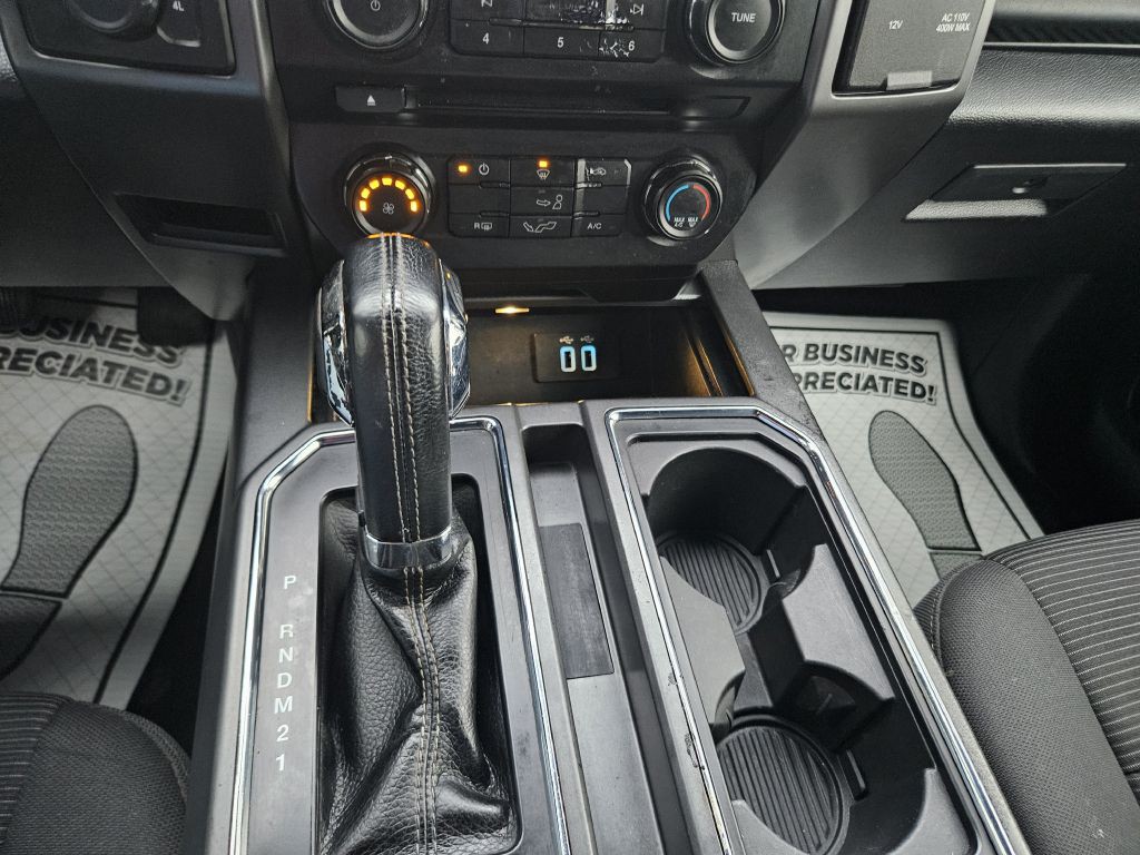 2016 Ford F-150 Image 37